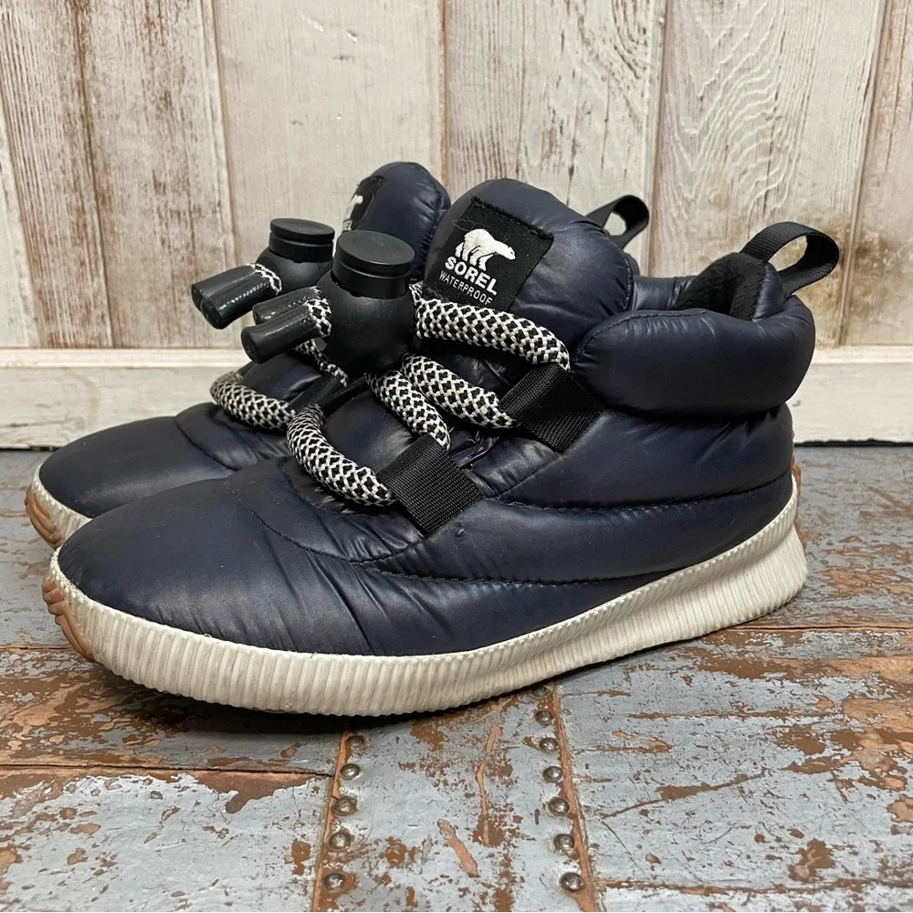 Sorel Out N About Puffy Lace